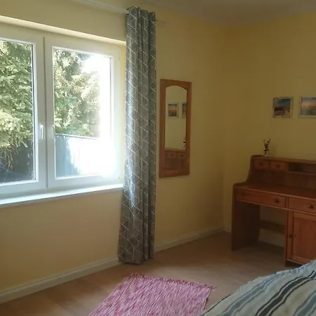 Ferienwohnung Am Gutshaus Pamitz Klein Bunzow