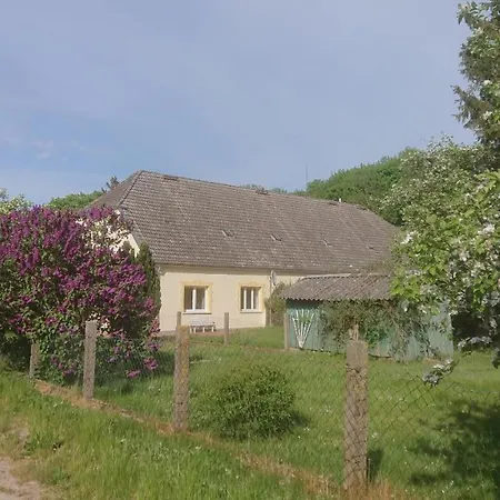 Ferienwohnung Am Gutshaus Pamitz * Klein Bunzow