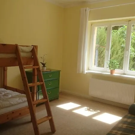 Ferienwohnung Am Gutshaus Pamitz Apartment