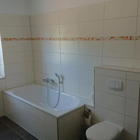 Ferienwohnung Am Gutshaus Pamitz Klein Bunzow