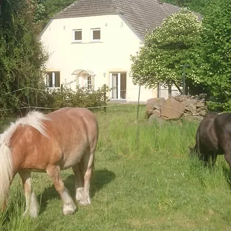 Ferienwohnung Am Gutshaus Pamitz * Klein Bunzow