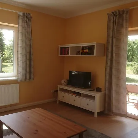 Ferienwohnung Am Gutshaus Pamitz