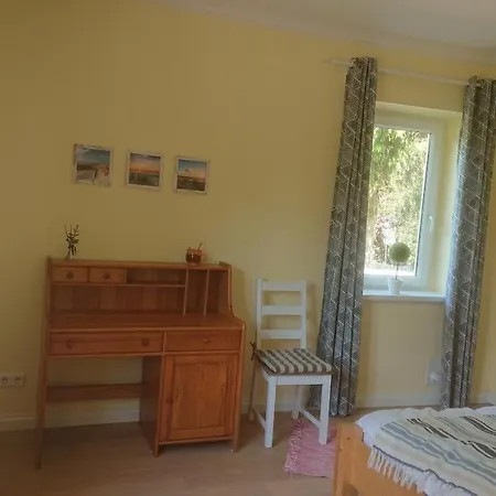 Ferienwohnung Am Gutshaus Pamitz Klein Bunzow